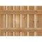 Ekena Millwork Spaced Board-n-Batten Shutters, Rough Sawn Western Red Cedar, 34 3/4W x 25H, PR RBS06S35X025RWR - alternate 5